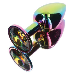 ANAL PLAY TOYJOY Bijou anal Twilight Rainbow S 6 x 2.7cm